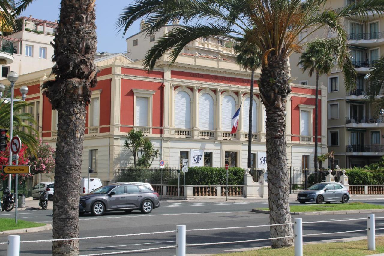 דירות ניס Le Grand Sud מראה חיצוני תמונה